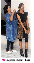 இது தன்னம்பிக்கை ஃபேஷன் !