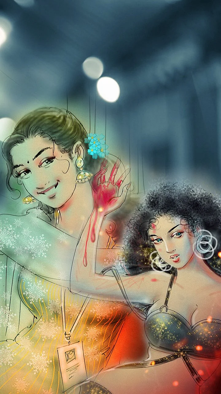 நான் ரம்யாவாக இருக்கிறேன் - 2