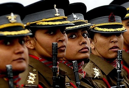 துணை ராணுவத்தில் பெண்களுக்கு 33 சதவீத இடஒதுக்கீடு: மத்திய அரசு அறிவிப்பு!