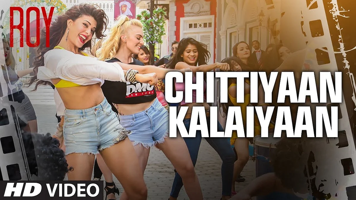 ROY - 'Chittiyaan Kalaiyaan' VIDEO SONG