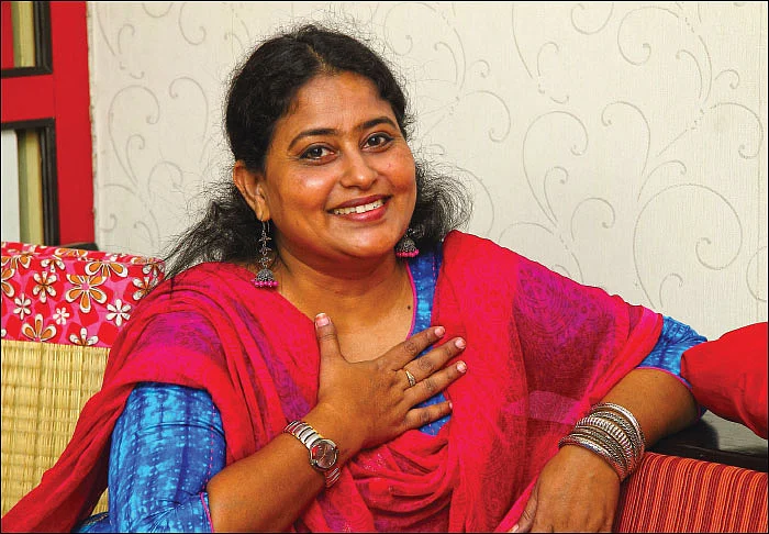 “சப்பாத்தி தேய்க்கறதுல சாதனை படைச்சிருக்கேன்!”