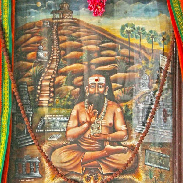 திருவருள் செல்வர்கள்! - 4