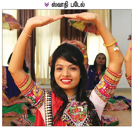 பாலிவுட் டான்ஸ் ஆடும் பலே பலே பாட்டிகள்!