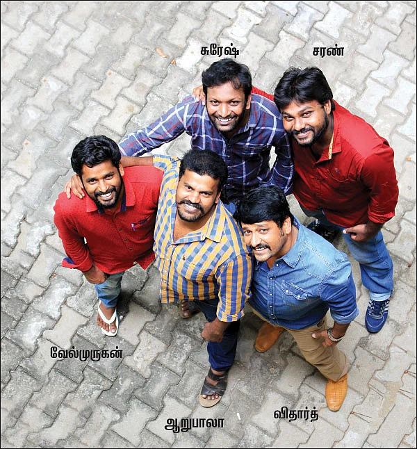 “அரும்பாடுபட்டு பார்ட் 2 எடுக்கப்போறோம்!”