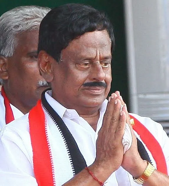 முன்னாள் அமைச்சர் சிவக்குமார் படுகொலை! புதுச்சேரியில் பயங்கரம்