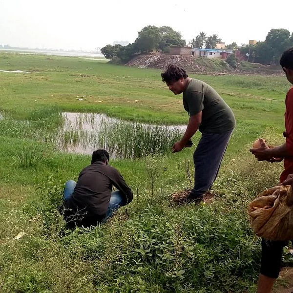 'மோடிக்கு ஐ.நா விருது வழங்கியது ஏமாற்று வேலை' - கொதிக்கும் மன்சூர் அலிகான்