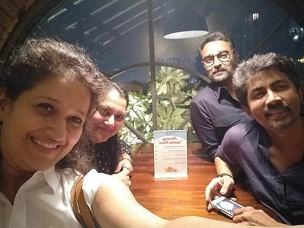`கண்ட நாள் முதல் பார்ட் 2' பற்றி லைலா, பிரசன்னா, கார்த்தி சொன்னது இதுதான்! - இயக்குநர் பிரியா