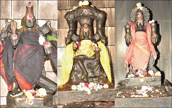 பக்தர்களைக் கவர்ந்திழுக்கும் காந்தமலை கந்தன்!