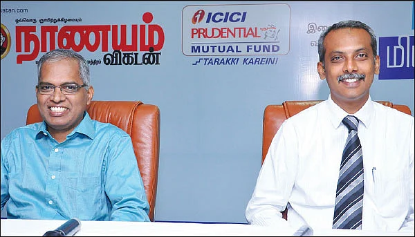 உங்கள் நெட்வொர்த் என்ன? - தூத்துக்குடி முதலீட்டாளர்கள் போட்ட கணக்கு!