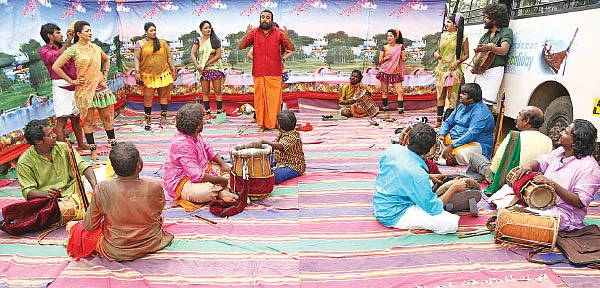 “நான் ஒரு கமர்ஷியல் களவாணி!”