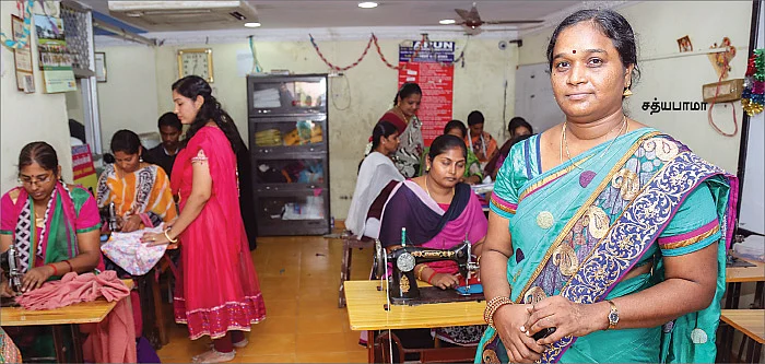 வீட்டிலிருந்தே வருமானம் குவிக்கலாம்!
