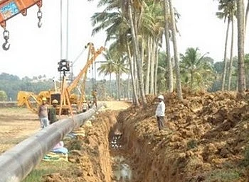 காரைக்காலிலும் இயற்கை எரிவாயு திட்டத்துக்கு ஒப்புதல்