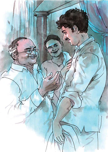அன்னபூரணி மெஸ்