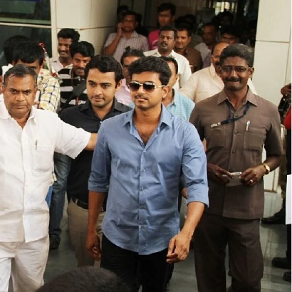 நடிகர் விஜய்