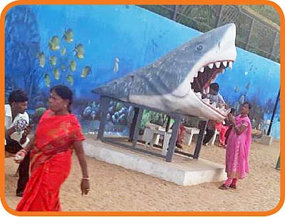 பசுமைப் பூங்காவில் ஒரு ஜாலி உலா!