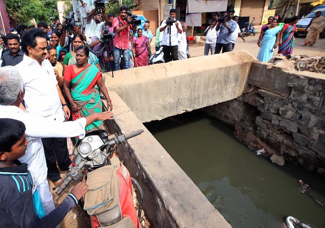 மத்திய அரசை விமர்சிக்க வேண்டாம் என்று முதல்வர் கூற காரணம் இதுதான்! மு.க.ஸ்டாலின்