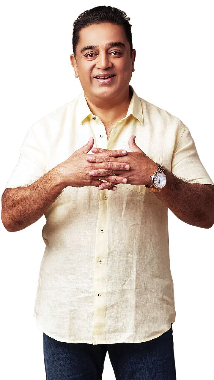 என்னுள் மையம் கொண்ட புயல்! - கமல்ஹாசன் - 9 - பினராயி விஜயனும் கிருபானந்த வாரியாரும்!