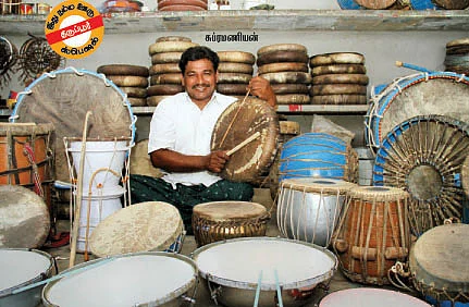 உயிர் பெறும் நாட்டுப்புறக் கலைகள்!
