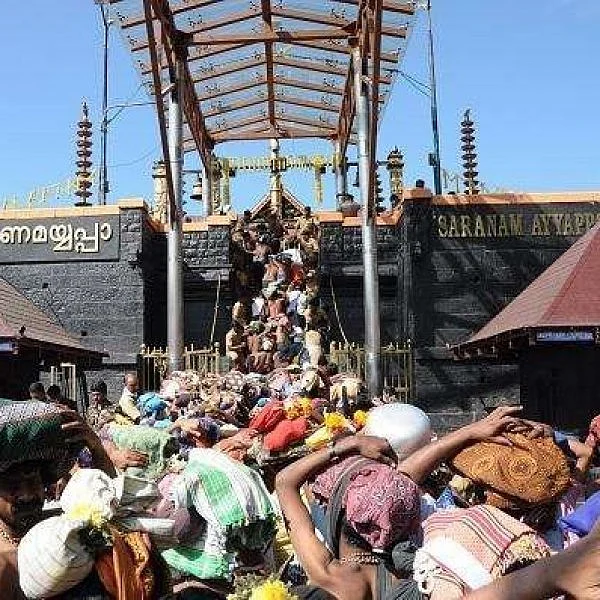 `பாரம்பர்யத்துக்கு எதிரானது!' - சபரிமலை விவகாரத்தில் களமிறங்கிய பந்தளம் அரச குடும்பம்