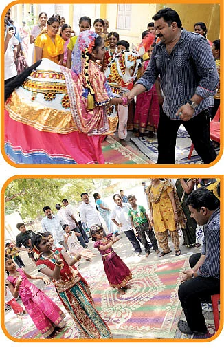ஒரே ஒரு ஊரிலே...பரத் கொண்டு வந்த பத்தாயிரம் !