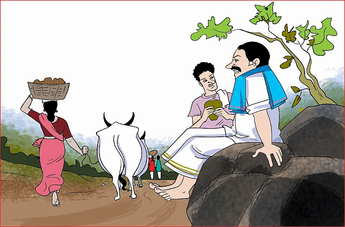 மரத்தடி மாநாடு: ஏறுமுகத்தில் பருத்தி விலை... மகிழ்ச்சியில் விவசாயிகள்!