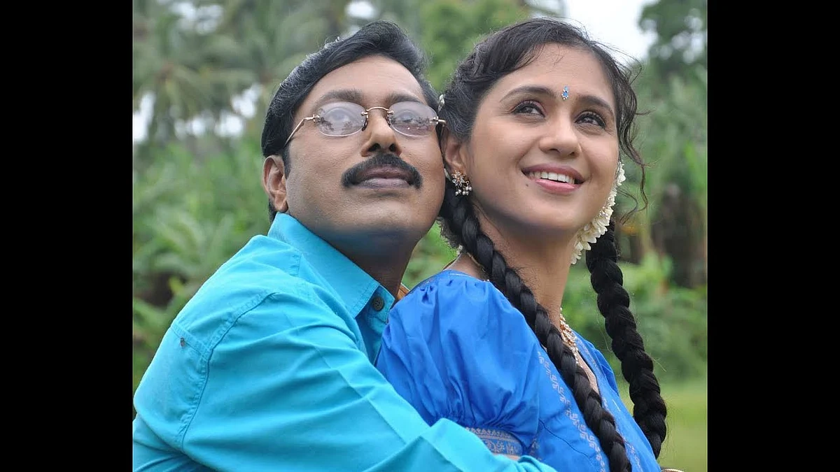 Solar Star Raajakumaran Jolly interview - Ananda Vikatan