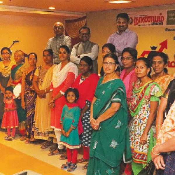 ஓசூர், பெங்களூரு மியூச்சுவல் ஃபண்ட் கூட்டம்... முதலீட்டுக் களத்தில் பெண் முதலீட்டாளர்கள்!