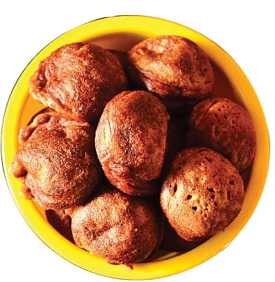 தீபாவளி ஸ்வீட் & காரம் - சிறுதானிய ஸ்பெஷல்!