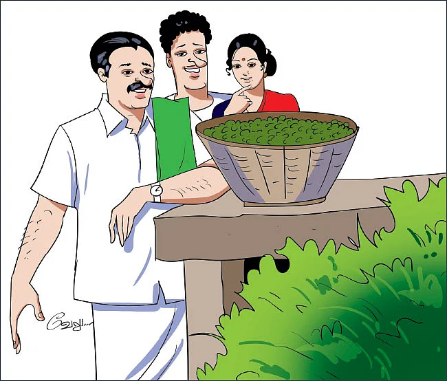 மரத்தடி மாநாடு: நியாயவிலைக் கடைகளில் சிறுதானியங்கள்...விவசாயிகளுக்குப் பலன் கிடைக்குமா?