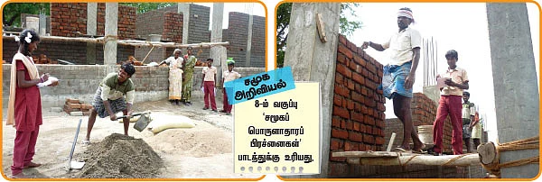பொருளாதாரப் பிரச்னைகளை அறிவோம்!