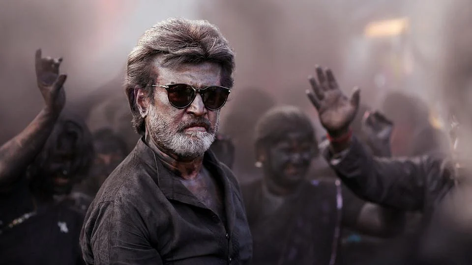 'காலா' பாடல்களுக்கு பிருந்தா, சாண்டி நடனம்