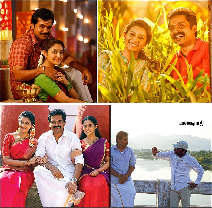 "சூர்யா, கார்த்தி ஒரே படத்தில்!”
