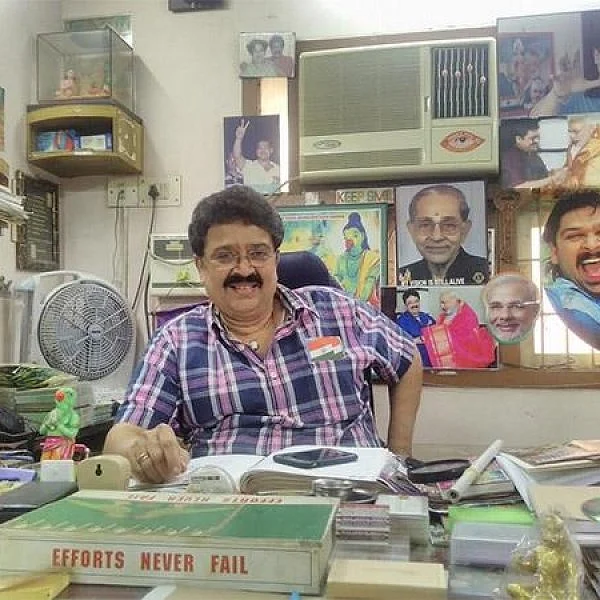 `எஸ்.வி.சேகரை தப்பவைக்க பா.ஜ.க. முயற்சி!’ - மார்க்சிஸ்ட் கம்யூனிஸ்ட் குற்றச்சாட்டு