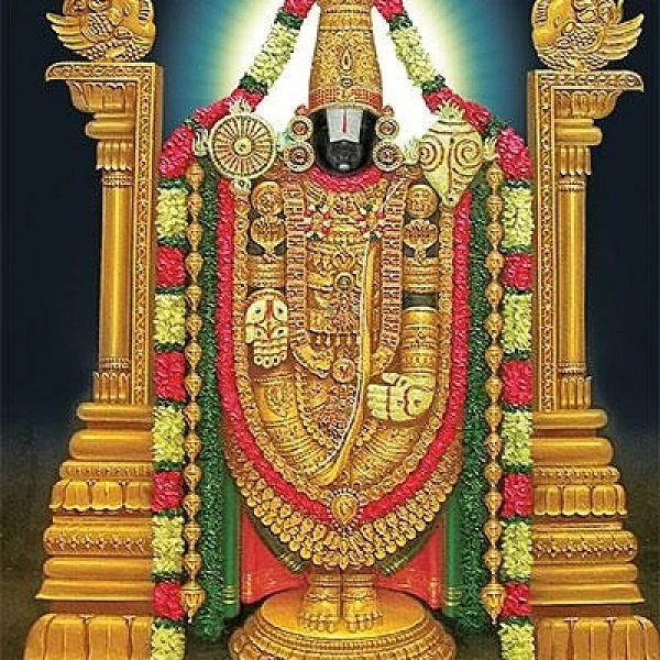 கன்னியாகுமரியில் திருப்பதி தேவஸ்தானம் கட்டிய கோயில்! - ஜனவரி 27-ல் கும்பாபிஷேகம்