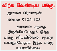 உங்களுக்காக ஒரு ஷேர் போர்ட்ஃபோலியோ!