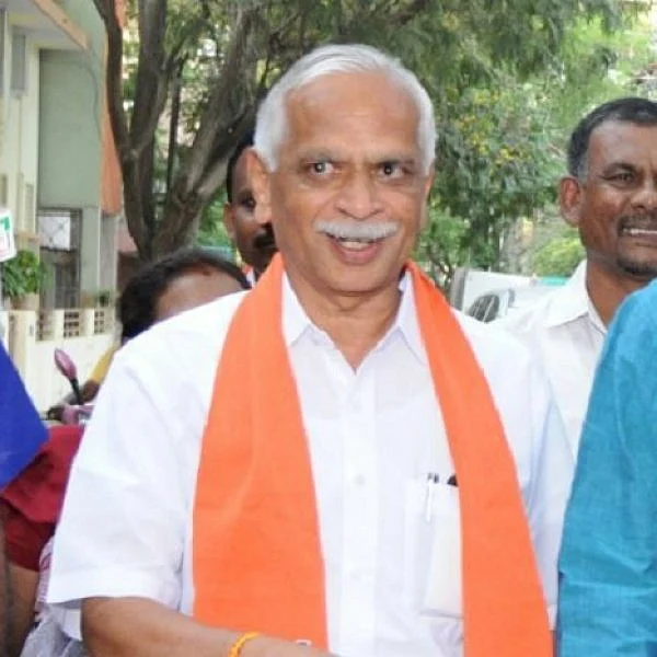 திடீர் மாரடைப்பு! பிரசாரத்தின்போது உயிரிழந்த பா.ஜ.க வேட்பாளர்