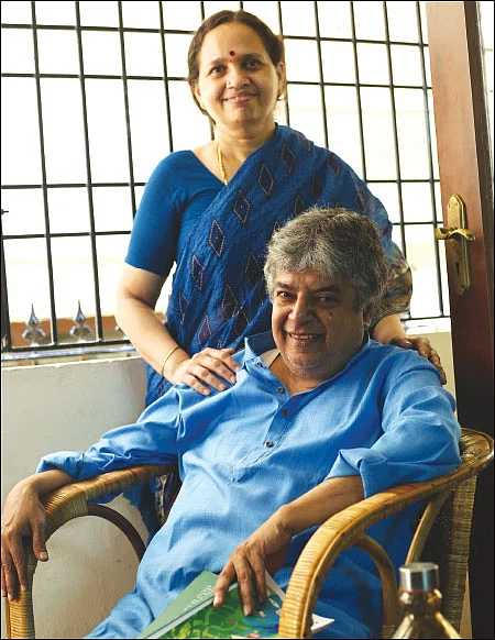 தன்னம்பிக்கை இருந்தால் பார்கின்சனையும் சமாளிக்கலாம்!