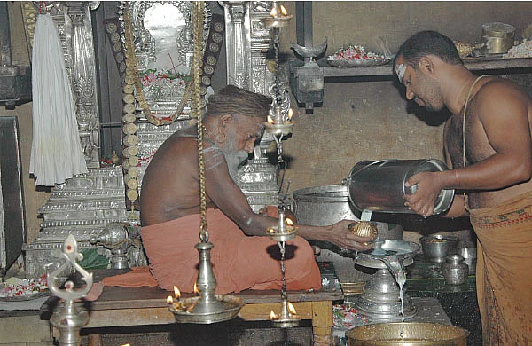 காலன் வழிபட்ட காலகாலன்!