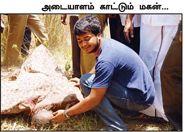 எரித்துக் கொன்றதால் அடித்துக் கொலையா?