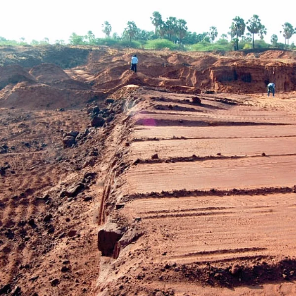 Mad Plunder of Mineral Sand – V.V.Minerals under Investigation