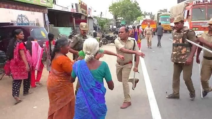 ஒடுக்கப்பட்ட மக்கள் எழுச்சி... ஆயுதமான மெழுகுவத்தி - மனித உரிமை மீறல்கள் #2017Rewind