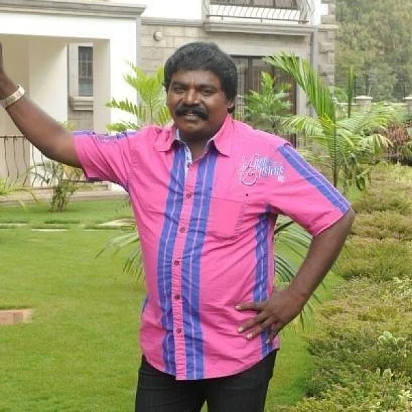 ``யாரோ என் நகைகளை பத்திரமா வச்சிருக்காங்க..!” - நம்பிக்கையில் இமான் அண்ணாச்சி