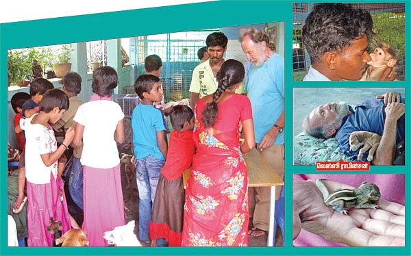 அணில்கள், நாய்கள் எங்கள் சாதி!