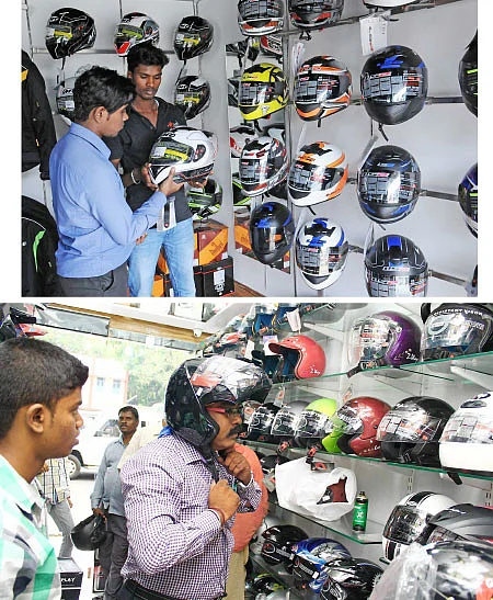 ஹெல்மெட் - ஏன்... எதற்கு... எப்படி ?