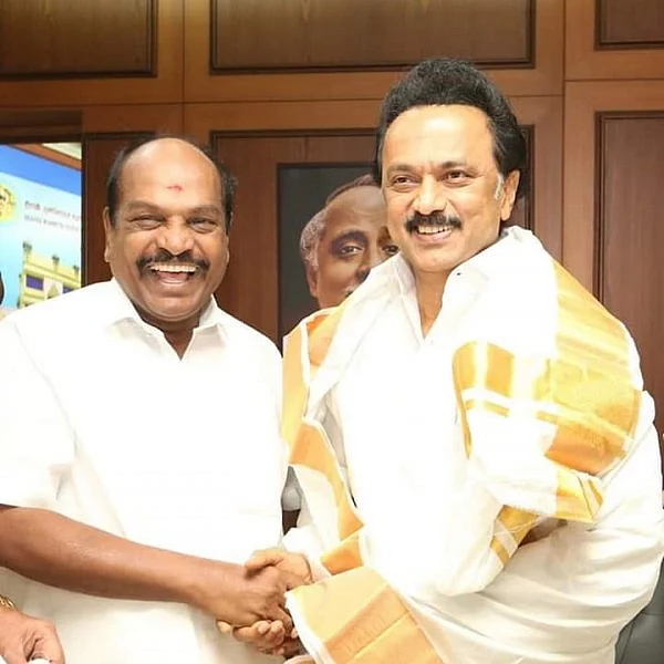 ஜெகத்ரட்சகன் - ஸ்டாலின்