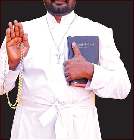 திருச்சபைக்குள் தீண்டாமை!