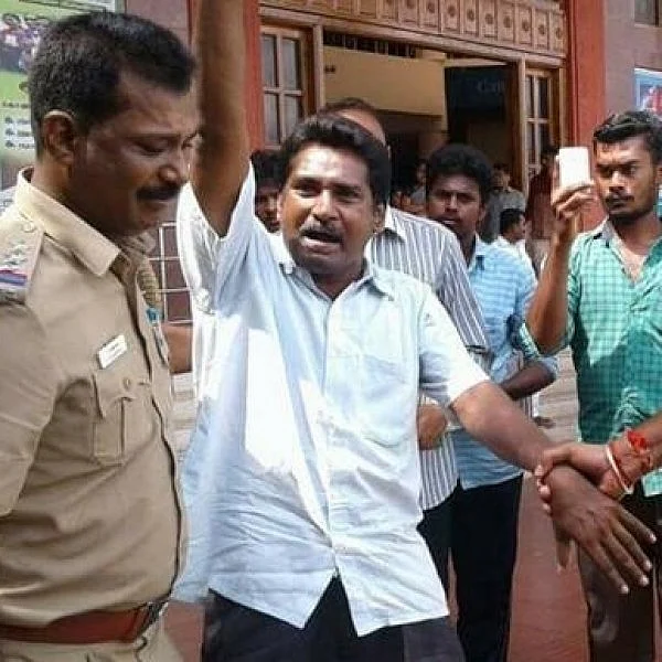சுற்றுச்சூழல் போராளி முகிலன் கைதின் பின்னணி!