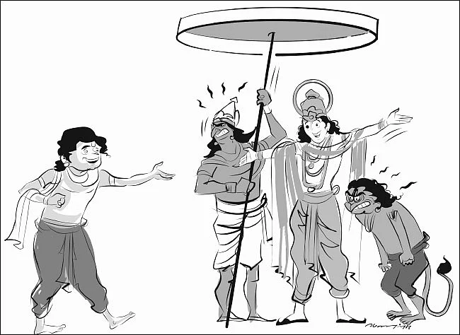 ஆன்மிக துளிகள்