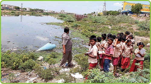 எஃப்.ஏ பக்கங்கள் - முதலாம் பருவம் ஆரம்பம்...