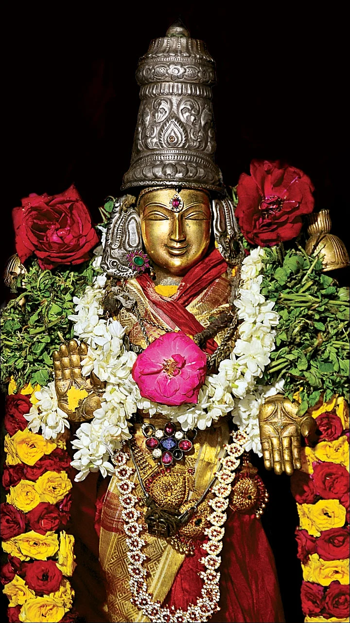 வரம் தருவாள் வரலட்சுமி!